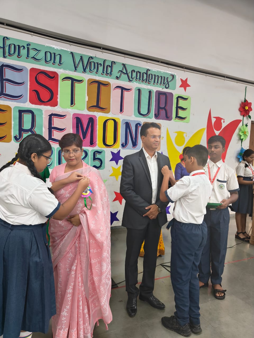 Annual Day 1